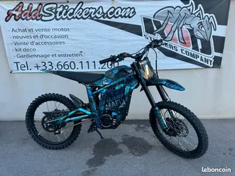 talaria sting 5500 72v 40ah ocasion en stock