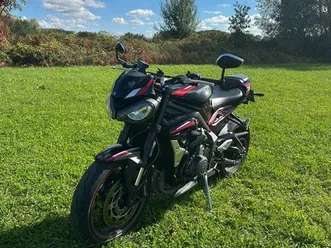 triumph street triple 765 r