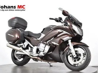 yamaha fjr1300 abs • 2013
