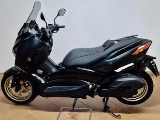 yamaha x-max 125