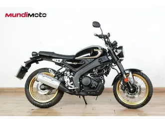 yamaha xsr 125 - mundimoto