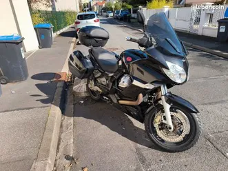 moto guzzi 1200 norge