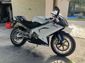 aprilia rs 125