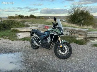 honda cb 500 x 2022