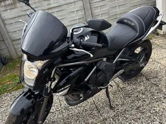 très belle kawasaki er6n