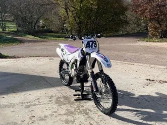 kxf 250