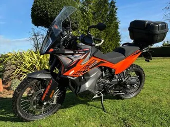 ktm 890 adventure