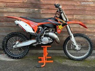 moto cross 125 sx
