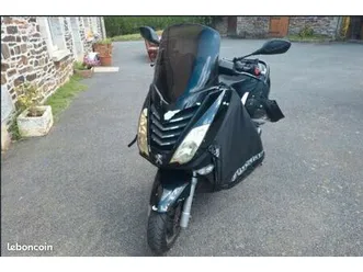 scooter peugeot citystar 125i