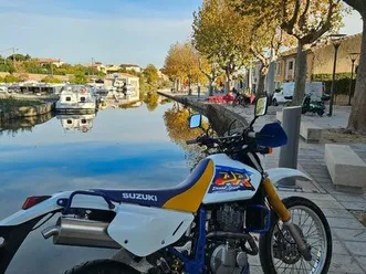 suzuky dr 650 se 1998