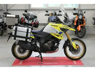 suzuki v-strom 1050 de 2023 13 tis. km