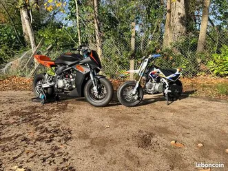 ycf 190 mini gp / ycf 50a