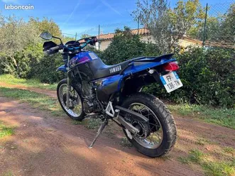 yamaha 600 xt