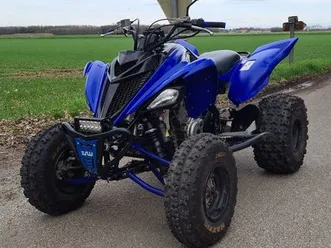 quad yamaha 700 raptor homologué