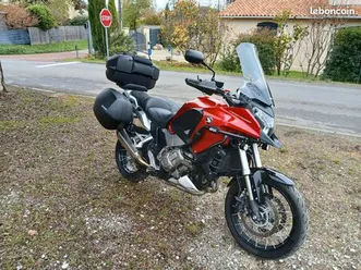 honda crosstourer 1200