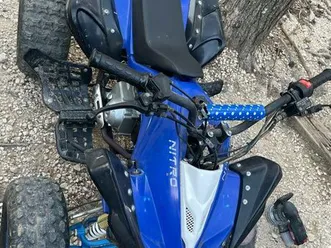 quad 125 cc
