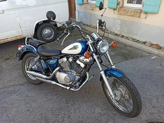 yamaha xv125 virago, parfait état