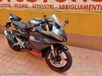 cfmoto 450sr 450 sr abs 35 kw