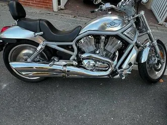 harley davidson - v rod 100 aniversario