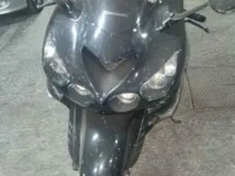 kawasaki - zzr 1400