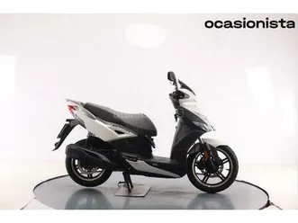 kymco - agility city 125