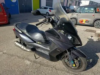 kymco - super dink 125i
