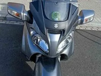 suzuki - burgman 650 executive