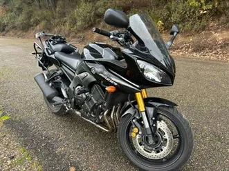 yamaha - fz8 fazer