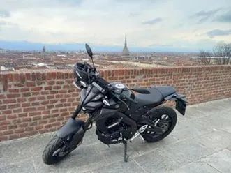 yamaha mt-125