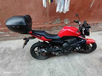 yamaha - xj6