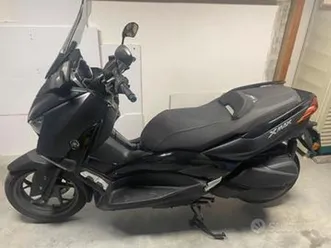 yamaha x-max 300 iron max