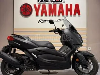 yamaha - xmax 125