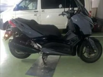 yamaha - xmax