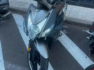 kymco - agility city 125