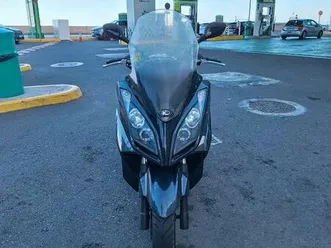 kymco - super dink 125