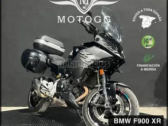 bmw - f 900 xr