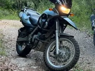 bmw - f650 gs