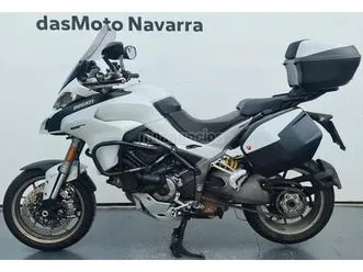 ducati - multistrada
