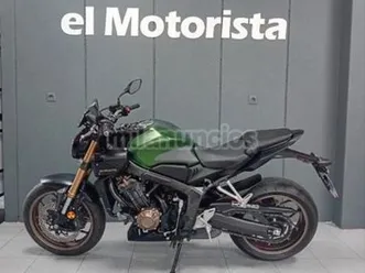 honda - cb 650 r