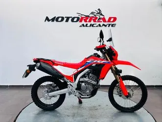 honda - crf 300 l