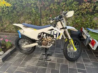 husqvarna - fc 250 4t