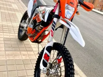 ktm - freeride 250