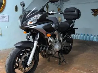 yamaha - fazer fz6 s