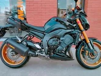 yamaha - fz8 n