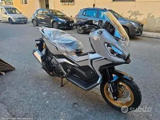 keeway xdv 125 evo abs