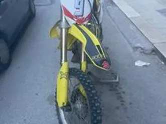 motocross suzuki rmz 450