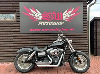 harley-davidson fxdf dyna fat bob *viele extras*