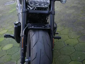 harley davidson sporster s