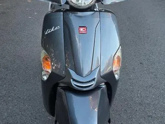 kymco like 50 - 2 takt roller