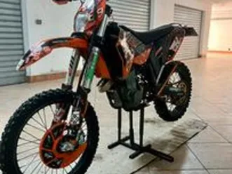 ktm 450 exc-f six days
